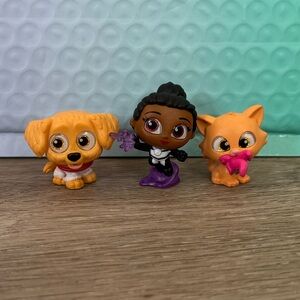 Disney Doorables Photon Marvel Series 1 Rare + Goose Cosmo Common Figures